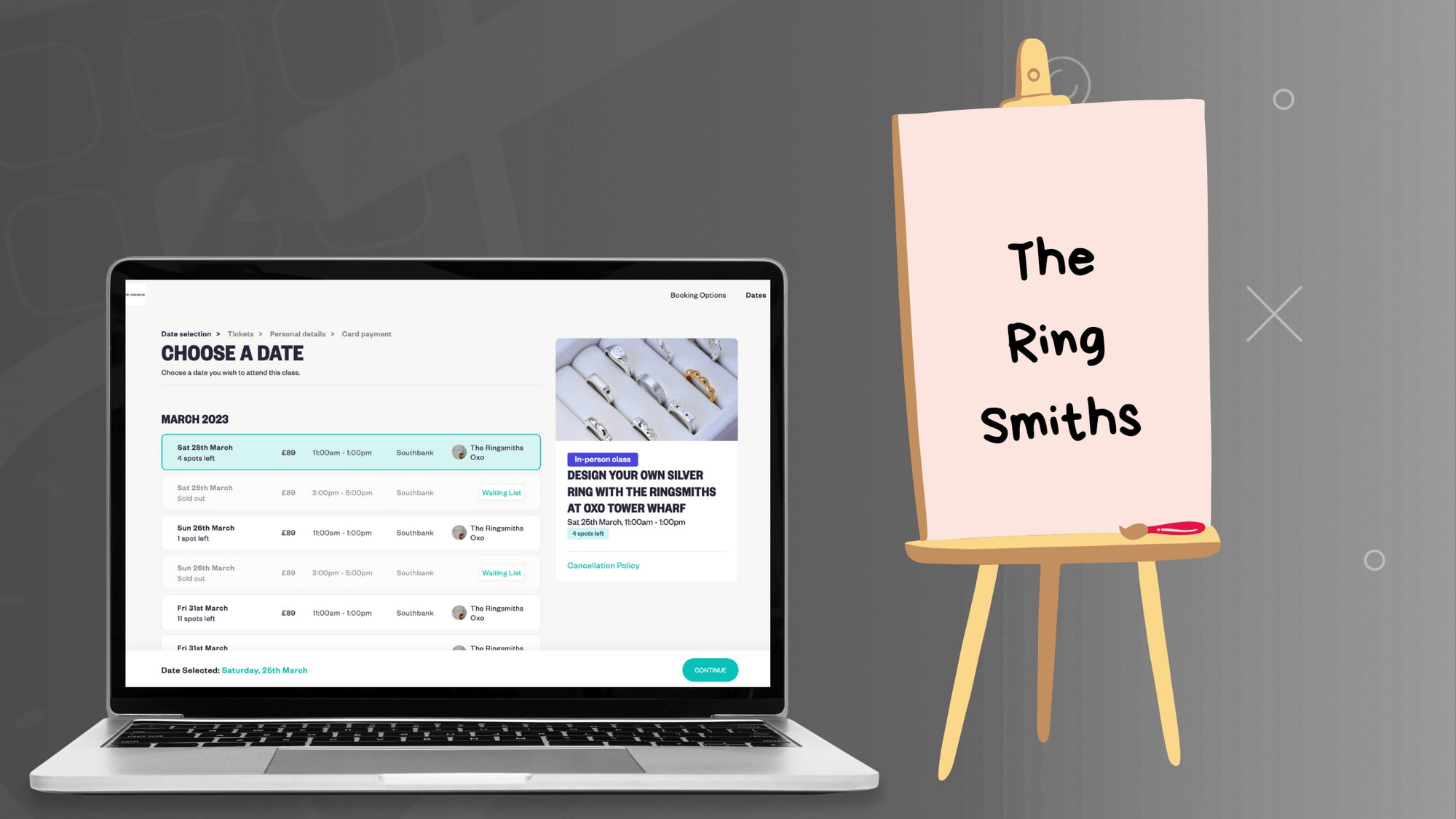 The Ringsmiths see 300% growth with Baluu